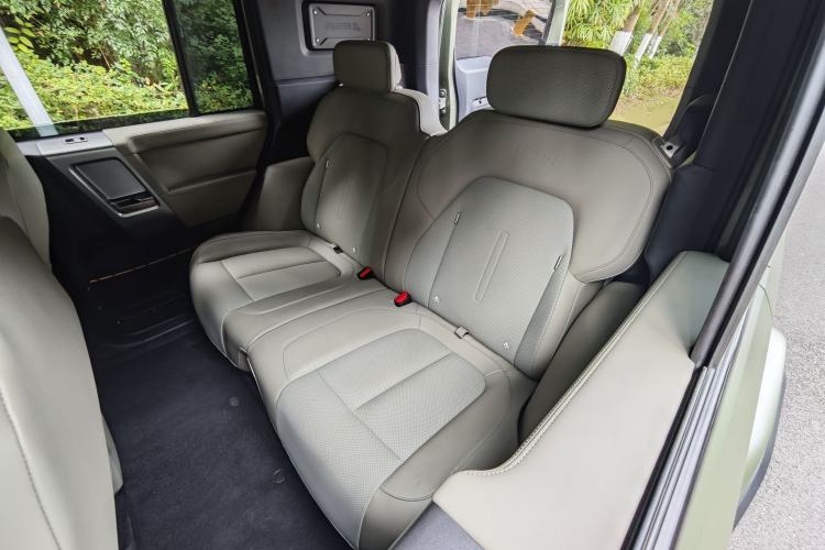 Used  V23 2025 501 Four-Wheel Drive Intelligent Driving Version
