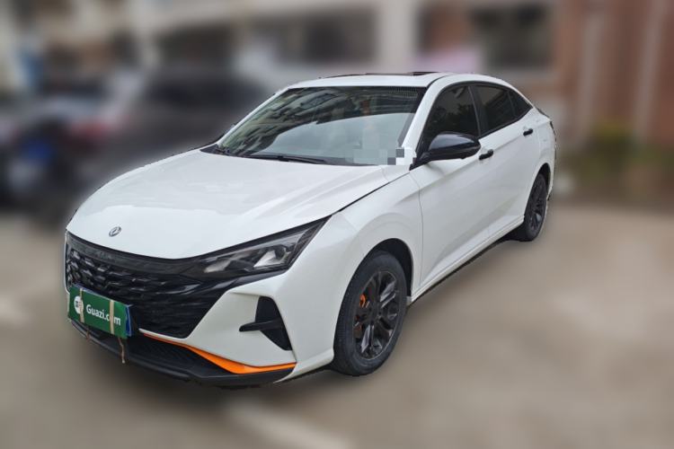 Used Dongfeng Aeolus Yixuan MAX 2022 1.5T Super Stylish Trendsetter Edition