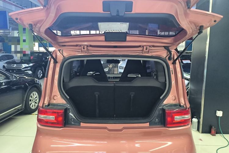 Used Wuling Hongguang MINIEV 2020 Enjoyment Model Lithium Iron Phosphate
