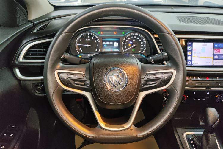 Used Buick GT 2021 Revised Version Flagship 1.5L Automatic Elite Edition