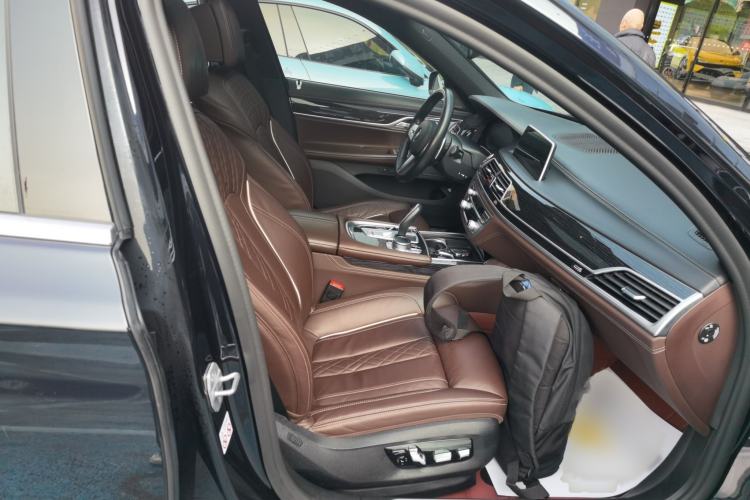 Used BMW 7 Series 2019 Restyled 730Li M Sport Package
