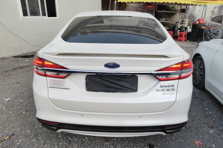 Used Ford Mondeo 2017 EcoBoost 180 Stylish Model
