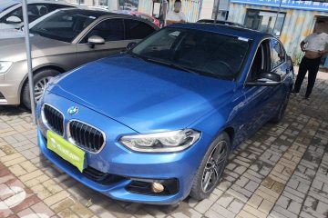 Used BMW 1 Series 2017 118i Sport Edition