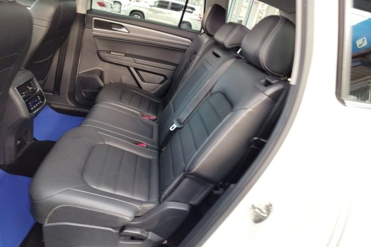 Used Volkswagen Teramont 2017 380TSI Four-Wheel Drive Luxury Edition