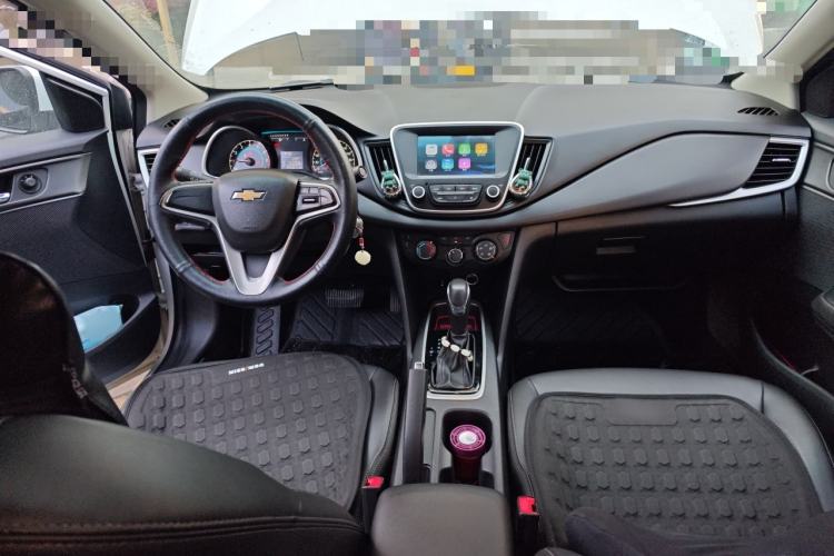 Used Chevrolet Cavalier 2016 1.5L Automatic Xinyue Edition