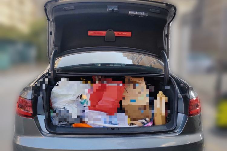 Used Audi A4L 2018 30th Anniversary Edition 40 TFSI Fashion Model