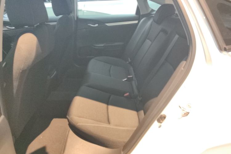 Used Honda Civic 2019 220TURBO CVT Dynamic Edition China VI Emission Standard