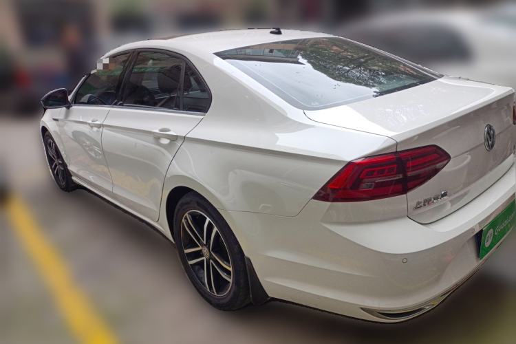 Used Volkswagen Lamando 2019 280TSI DSG Comfort Edition China VI standard
