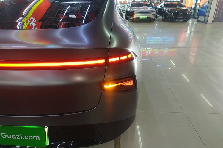 Used XPeng P7 2022 480E+
