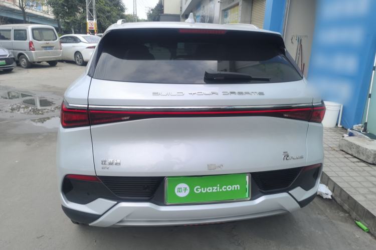 Used BYD Yuan PLUS 2024 Honor Edition 510KM Excellence Model