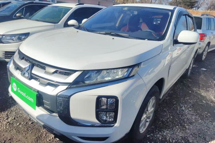 Used Mitsubishi ASX 2020 1.6L Manual FENGSHANG Edition