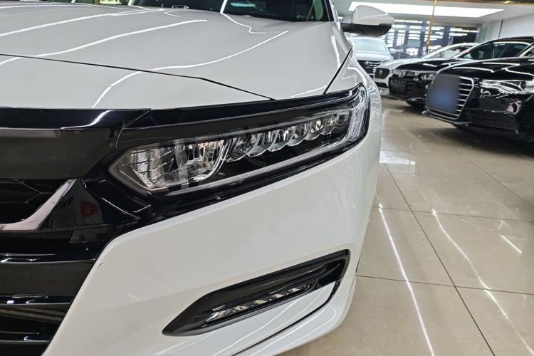 Used Honda Accord 2018 260TURBO Elite Edition China VI
