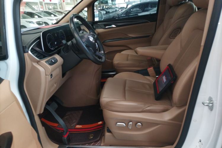 Used Buick GL8 2020 ES Land Cruiser 653T Luxury Model
