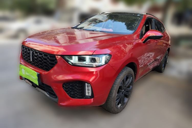 Used Wey VV5 2017 2.0T Flagship Edition