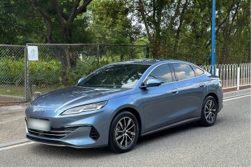 Used BYD Seal 06 New Energy 2024 DM-i 80KM Prestige Model