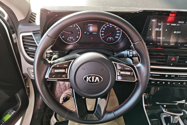Used Kia KX3 2020 1.5L CVT Trend Edition