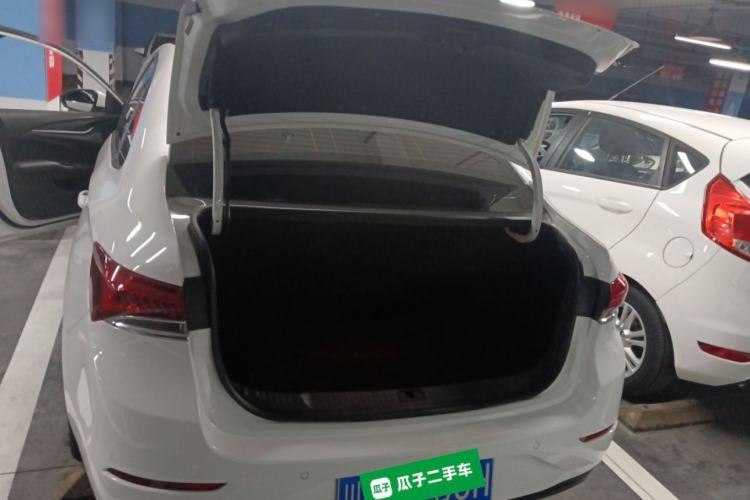 Used Buick GT 2021 Revised Version Flagship 1.5L Automatic Elite Edition