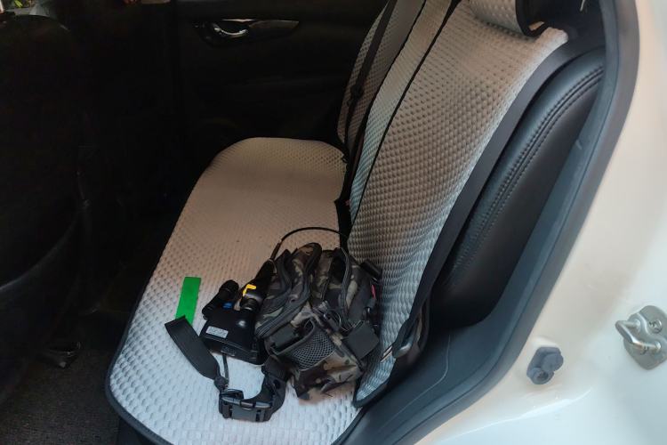 Used Nissan Qashqai 2016 2.0L CVT Elite Edition
