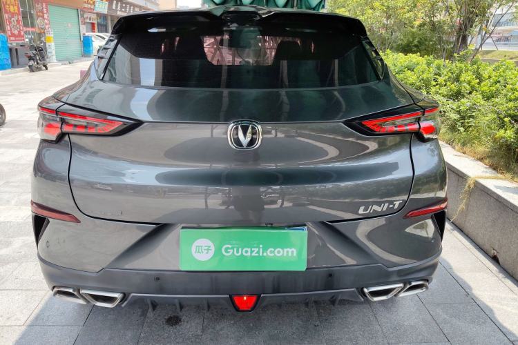 Used Changan UNI-T 2020 1.5T Prestige Version