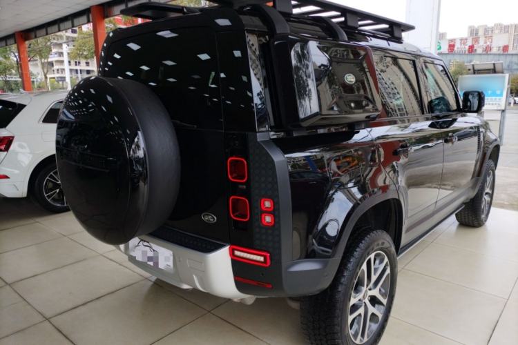 Used Land Rover Defender 2024 110 3.0T P400 Dark Edition