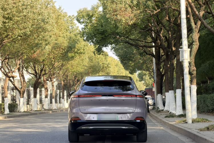 Used XPeng G6 2025 625 Long-Range Max Tech Edition