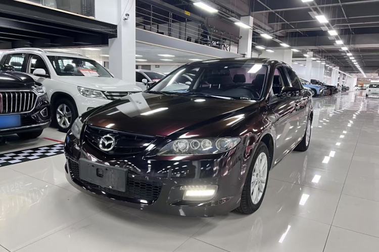 Used Mazda Mazda 6 2015 2.0L Automatic Fashion Edition
