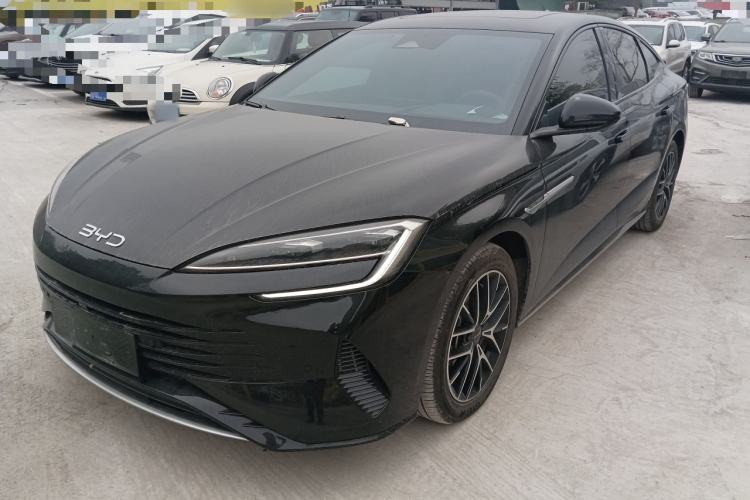 Used BYD Seal 2023 DM-i 1.5T 121km Flagship Model