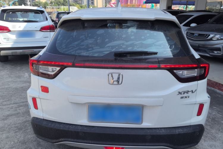 Used Honda XR-V 2017 1.8L EXi CVT Comfort Version
