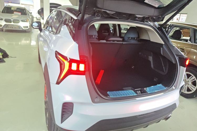 Used Lynk & Co 06 2020 1.5T YAO Halo
