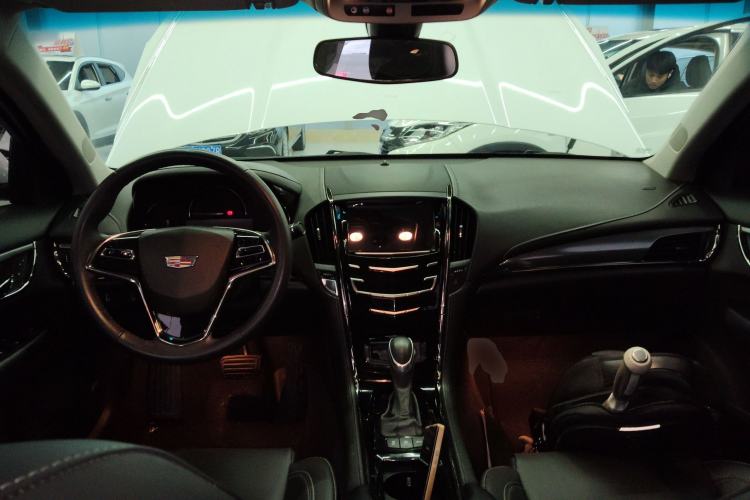 Used Cadillac ATS-L 2017 28T Tech Edition