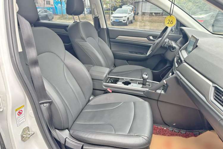 Used Haval H6 2021 Sport Edition 1.5T Automatic Elite Smart Connectivity Model with Hexagonal Grille

