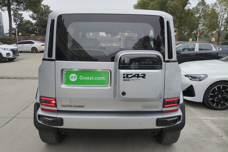 Used  V23 2025 401 Two-Wheel Drive Intelligent Driving Version