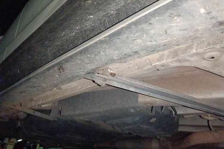 Used Leopaard CS10 2017 2.0T Automatic Urban Version