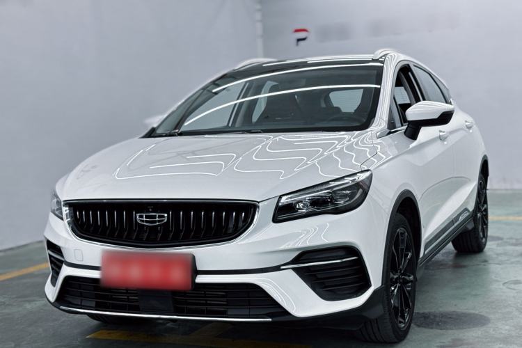 Used Geely Auto Emgrand S 2021 1.4T CVT Prestige Edition
