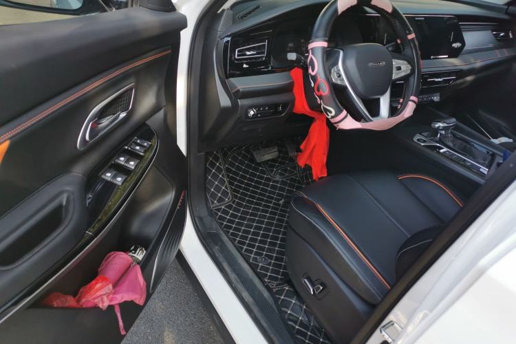 Used Oshan X7 PLUS 2022 1.5T Blue Whale Edition Automatic Prestige 7-Seater