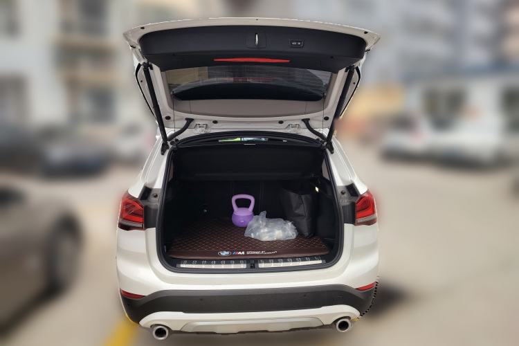 Used BMW X1 2021 xDrive25Li Luxury Model