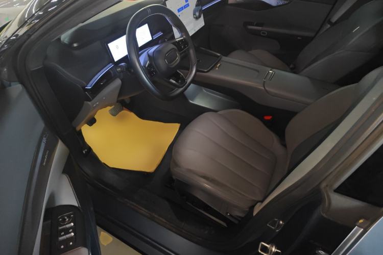 Used Lynk & Co 07 2024 EM-P 126 Long-Range Ultra