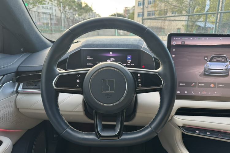 Used Zeekr 001 2022 Ultra-Long Range Dual-Motor YOU Version
