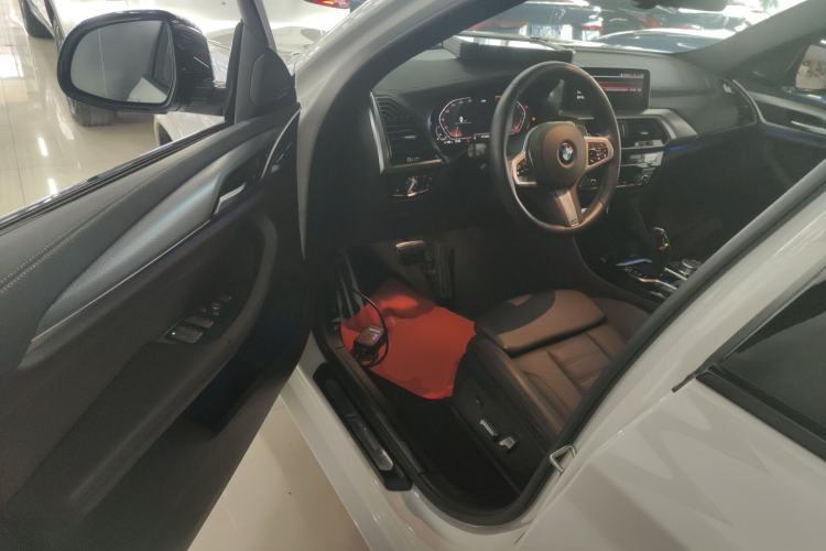 Used BMW X4 2021 Restyled xDrive 25i M Sport Night Edition Package
