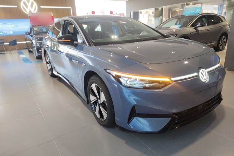 Used Volkswagen ID.7 VIZZION 2024 AIR model