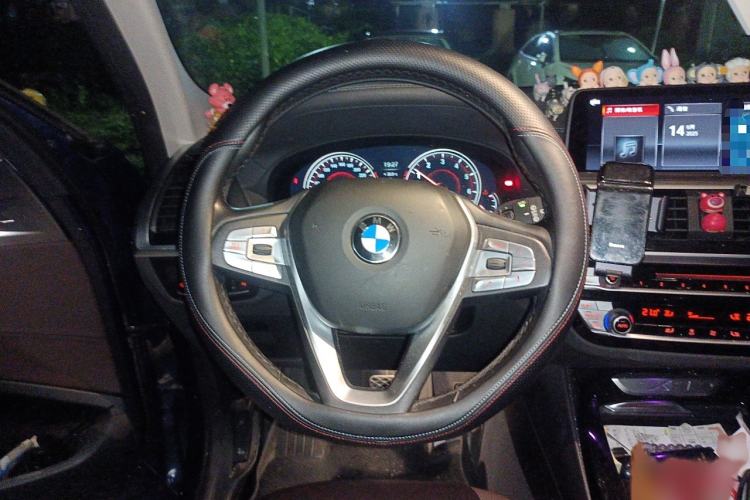 Used BMW X3 2019 xDrive28i Luxury Package