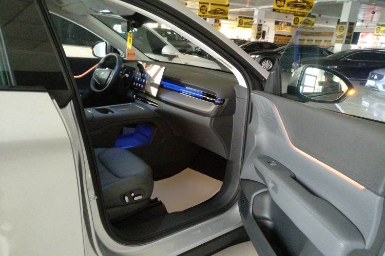 Used XPeng G6 2025 625 Long-Range Max Flagship Edition
