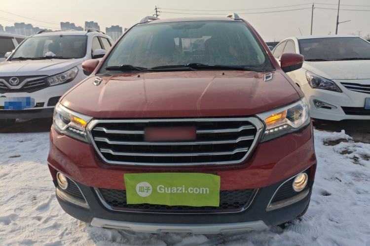 Used Haval H1 2015 1.5L Manual Luxury Model