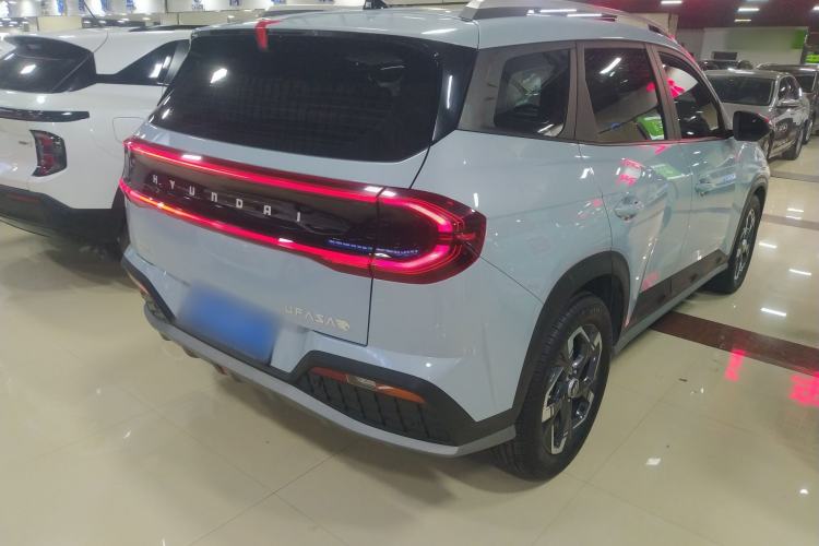 Used Hyundai ix35 2023 Musso 2.0L Flagship Edition TOP
