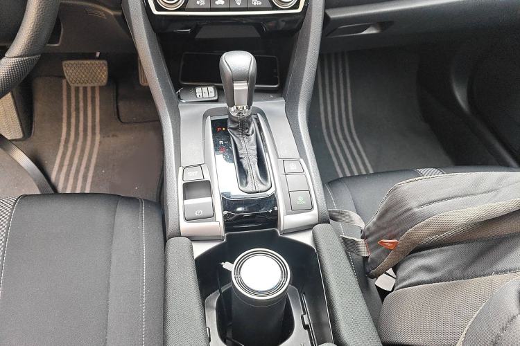 Used Honda Civic 2019 220TURBO CVT Dynamic Edition China VI
