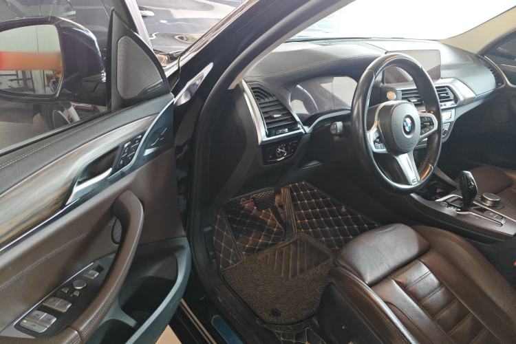 Used BMW X3 2020 xDrive28i M Sport Package
