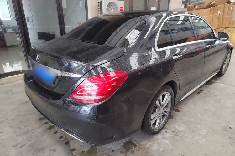 Used Mercedes-Benz C-Class 2017 Facelift C 200 L Sport Edition