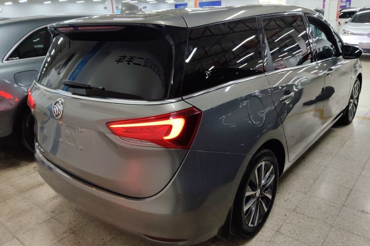 Used Buick GL6 2018 18T 6-Seater Prestige Model
