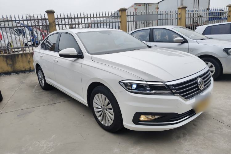Used Volkswagen Lavida 2019 1.5L Automatic Comfort Edition China VI Standard