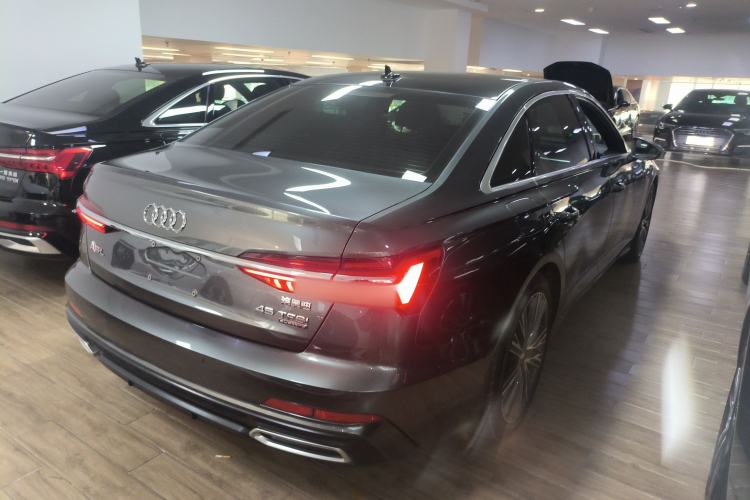 Used Audi A6L 2019 45 TFSI quattro Prestige Dynamic Edition
